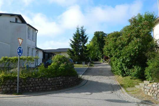Ferienwohnungen Im Ostseebad Goehr Goehren  Exterior photo